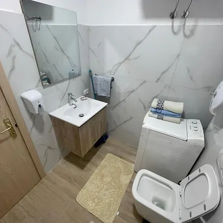 Cheap Studios , 10 Meters From Beach Golem  Exterior photo