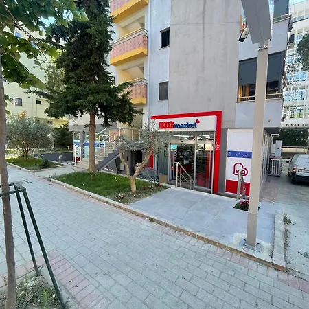 Cheap Studios , 10 Meters From Beach Golem  Exterior photo