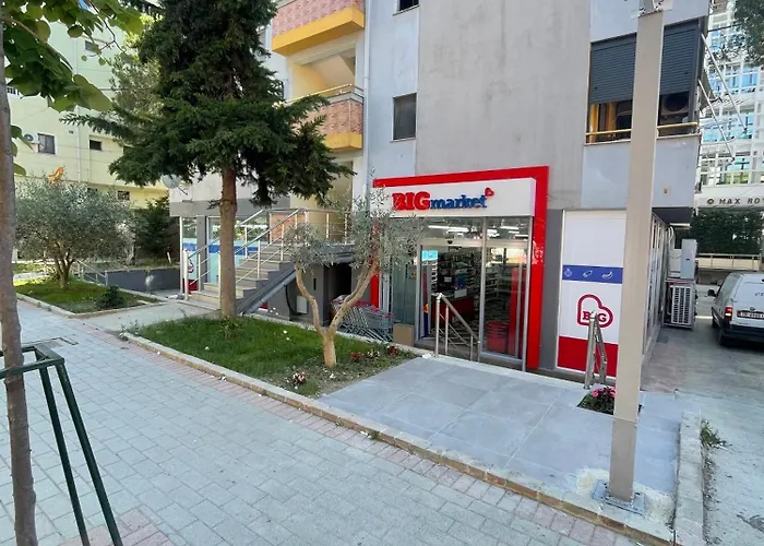 Cheap Studios , 10 Meters From Beach
