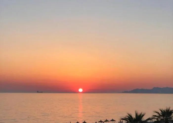 Cheap Studios , 10 Meters From Beach